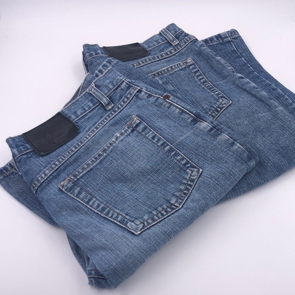 Vintage Mossimo jeans, 2 pairs, size 9
